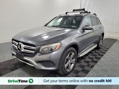 Used 2016 Mercedes-Benz GLC 300 4MATIC