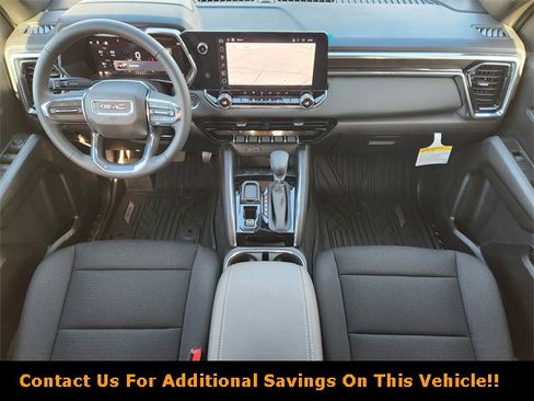 New 2026 GMC Canyon Elevation w/ Convenience Package image 19