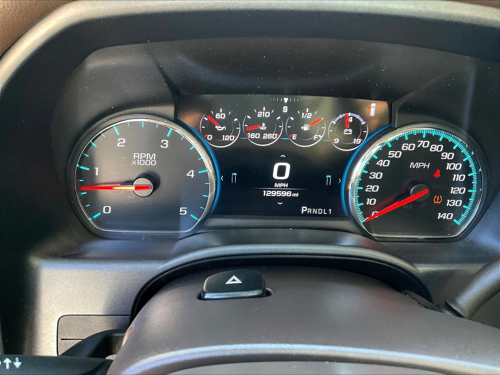 Used 2018 GMC Sierra 2500 Denali w/ Duramax Plus Package AWD/4WD image 16