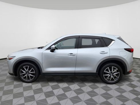 Used 2018 MAZDA CX-5 Grand Touring w/ Premium Package image 5