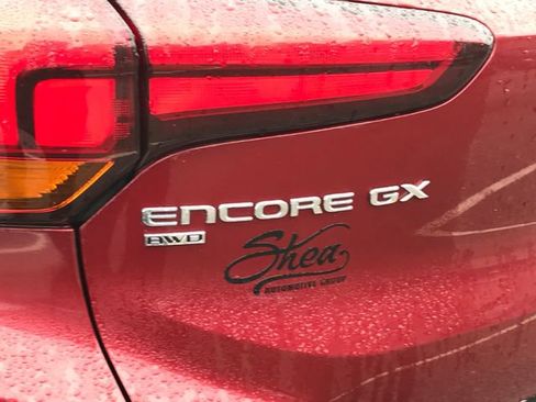 Used 2024 Buick Encore GX Preferred w/ Comfort Package image 12