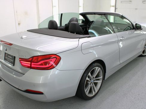 Used 2018 BMW 430i xDrive Convertible AWD/4WD image 39