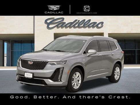 Certified 2024 Cadillac XT6 Luxury FWD image 11