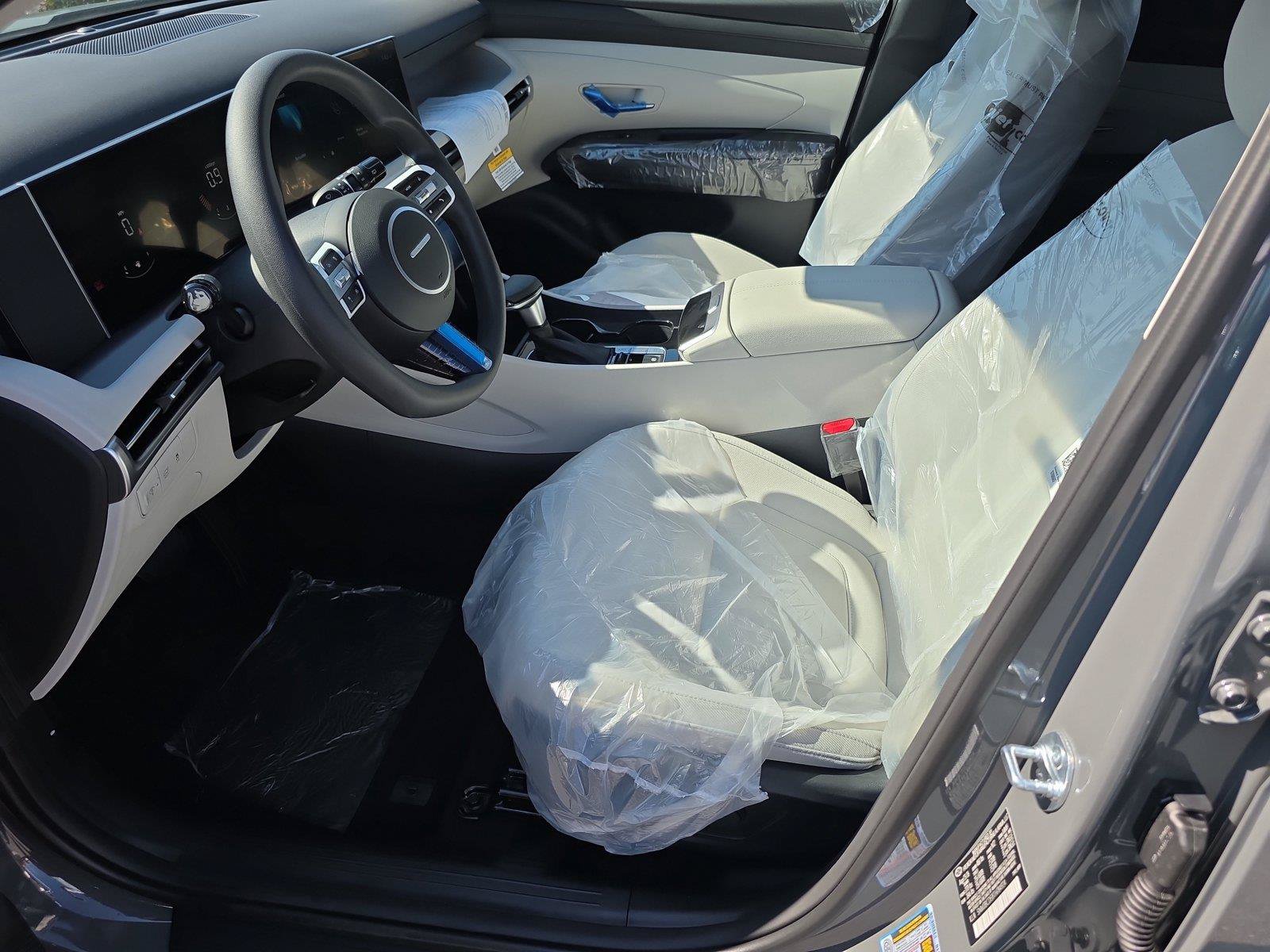 New 2026 Hyundai Tucson SEL AWD/4WD image 3