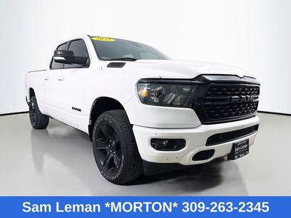 Used 2022 RAM 1500 Big Horn