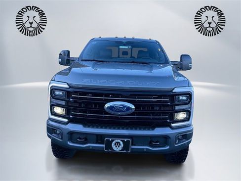 New 2026 Ford F250 Platinum w/ Tremor Off-Road Package image 2