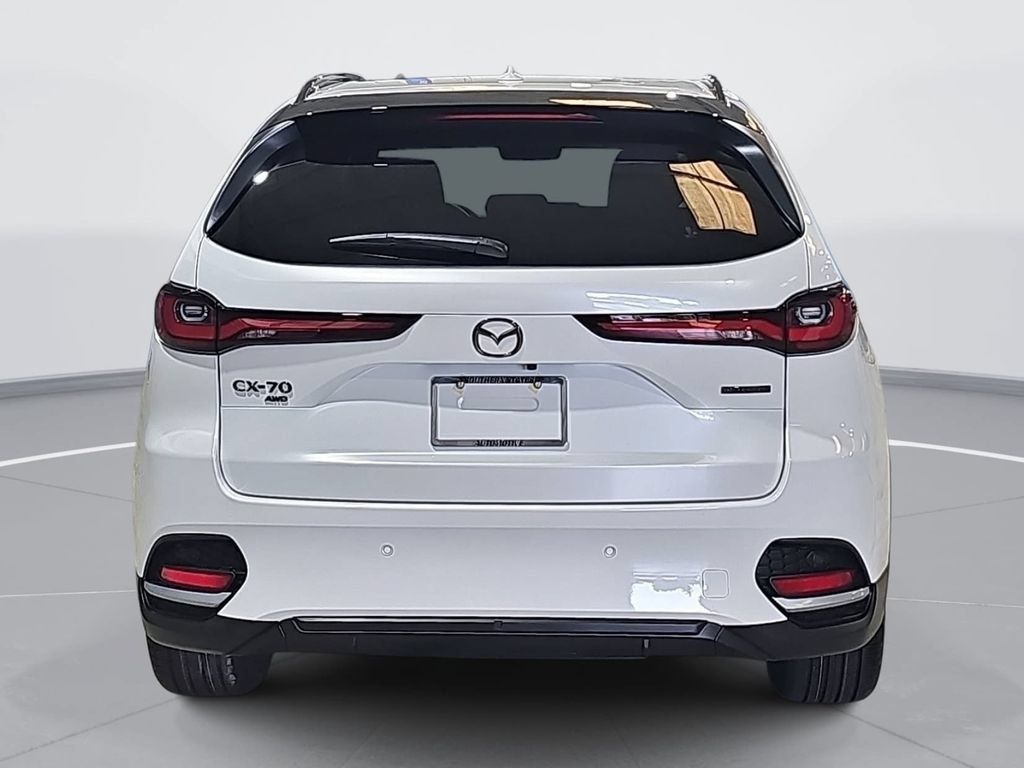 New 2026 MAZDA CX-70 3.3 Turbo w/ Premium Plus Pkg AWD/4WD image 6