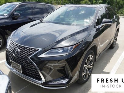 Used 2022 Lexus RX 350L FWD w/ Premium Package