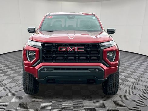New 2026 GMC Canyon Elevation w/ Convenience Package AWD/4WD image 8