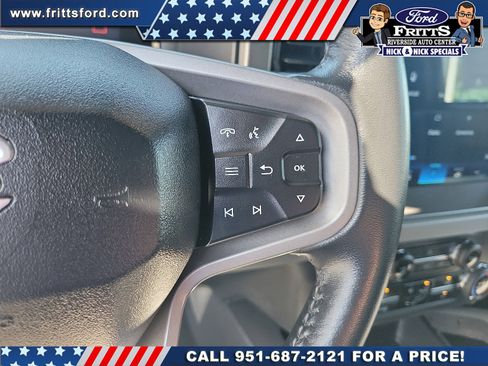 Certified 2024 Ford Bronco Big Bend AWD/4WD image 7