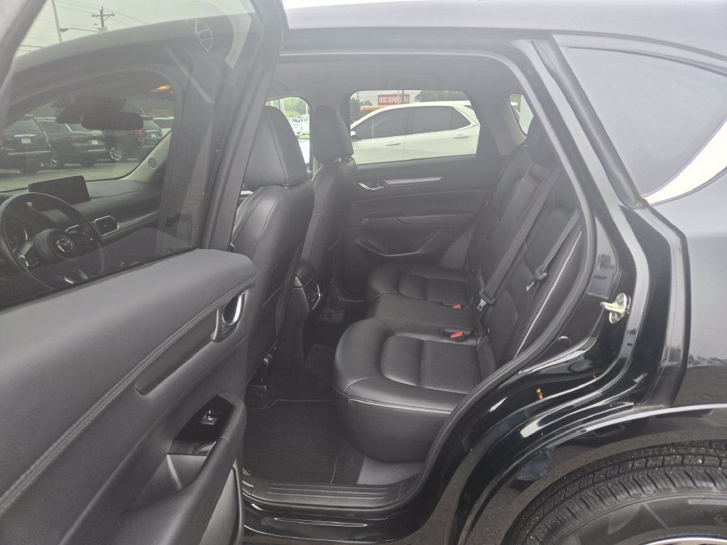 Used 2024 MAZDA CX-5 AWD 2.5 S w/ Select Package image 8