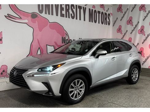 Used 2019 Lexus NX 300 FWD image 7