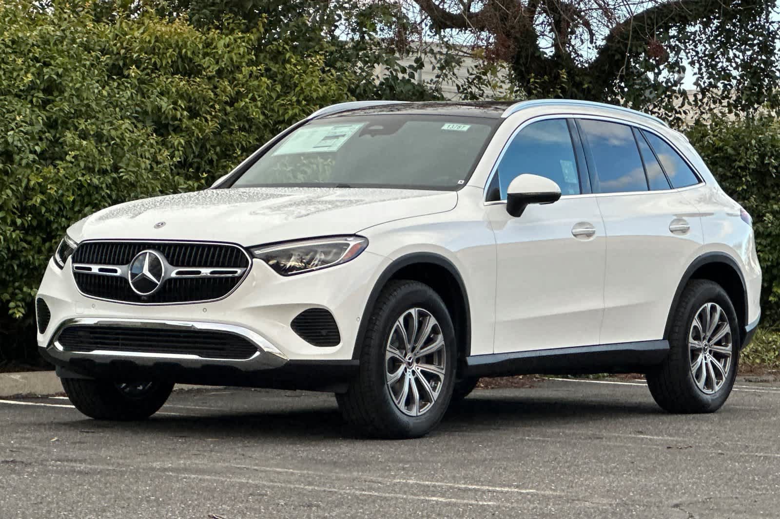 New 2026 Mercedes-Benz GLC 300 4MATIC image 7