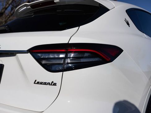 Used 2024 Maserati Levante Modena Ultima image 36