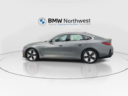 New 2025 BMW i4 xDrive40i w/ Parking Assistance Package image 11