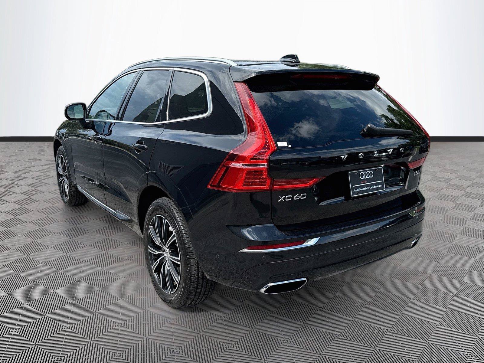 Used 2019 Volvo XC60 T5 Inscription w/ Protection Package AWD/4WD image 5