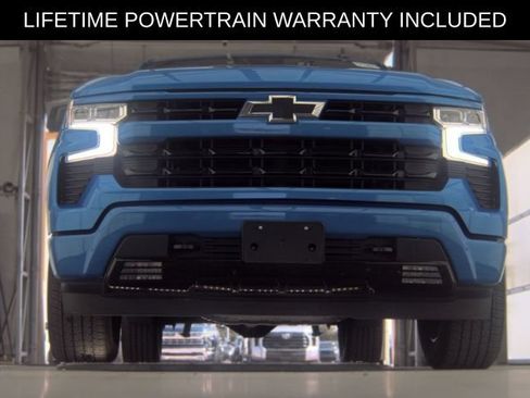 Used 2025 Chevrolet Silverado 1500 RST w/ Texas Edition Plus RWD image 2