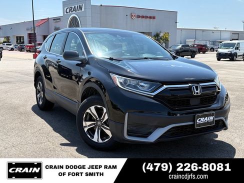 Used 2021 Honda CR-V LX image 1