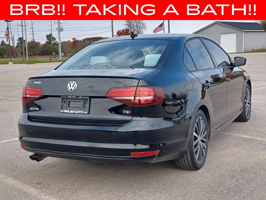 Used 2017 Volkswagen Jetta Sport FWD image 4