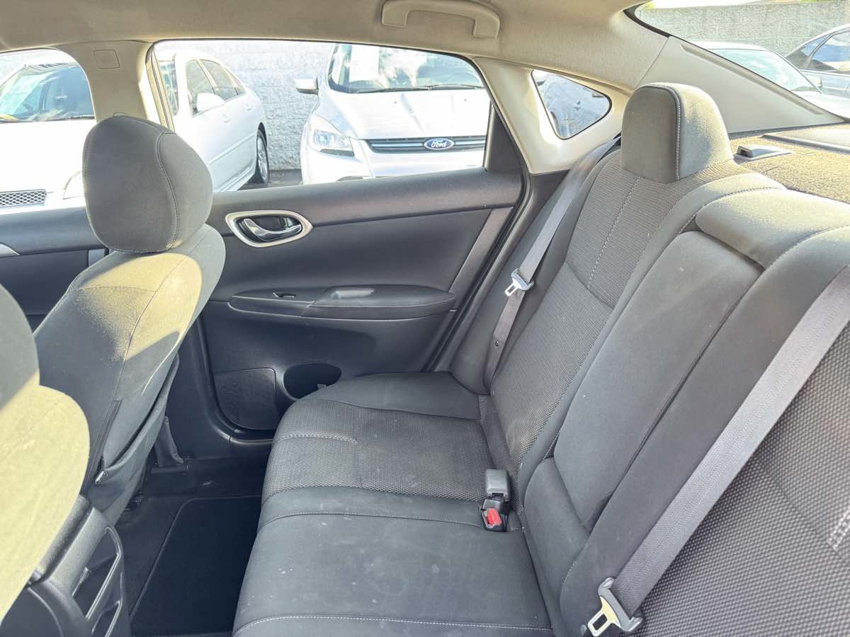 Used 2015 Nissan Sentra S FWD image 25