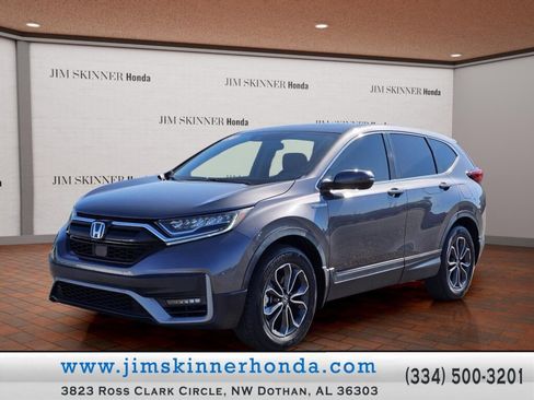 Used 2020 Honda CR-V EX image 1