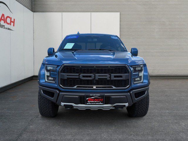 Used 2019 Ford F150 Raptor w/ Equipment Group 802A Luxury AWD/4WD image 3