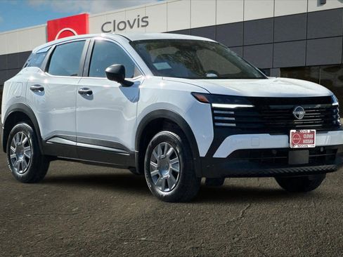 New 2026 Nissan Kicks S image 10