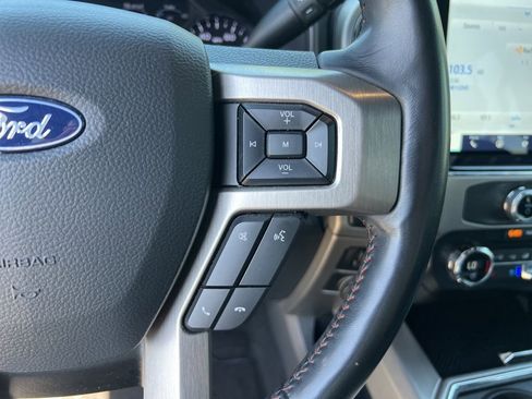 Used 2022 Ford F350 Platinum AWD/4WD image 32