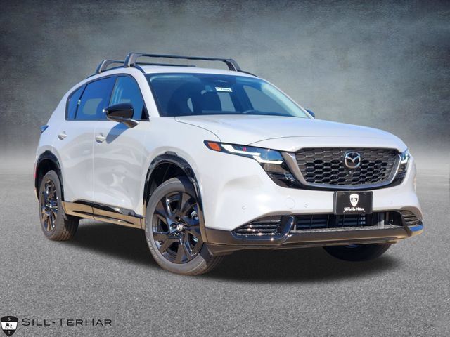 New 2026 MAZDA CX-5 2.5 S w/ Premium Plus Package AWD/4WD 360° Tour