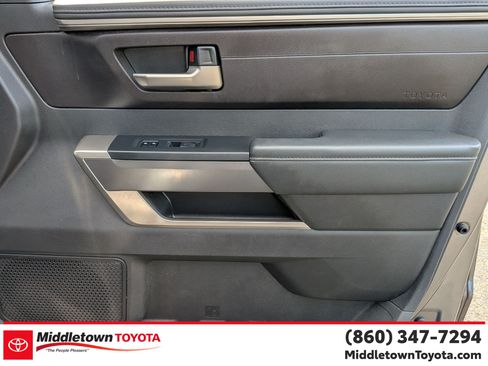 Certified 2025 Toyota Tundra SR5 AWD/4WD image 34