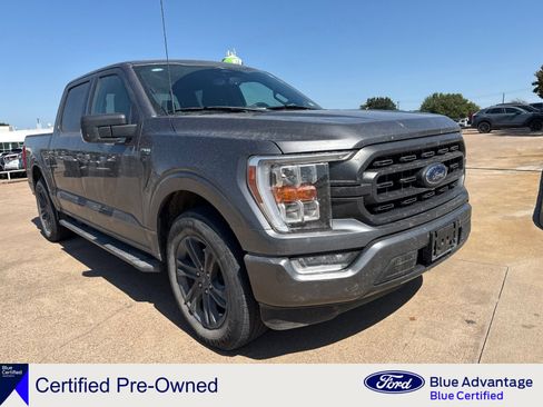Used 2023 Ford F150 XLT w/ Equipment Group 302A High RWD image 1