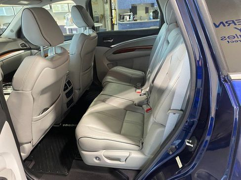 Used 2017 Acura MDX SH-AWD image 15