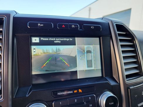 Used 2017 Ford F150 Limited AWD/4WD image 15
