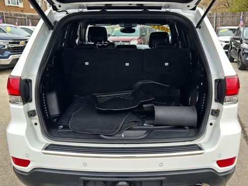 Certified 2021 Jeep Grand Cherokee Limited w/ Sun & Sound Group image 12