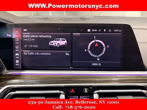 Used 2020 BMW X7 xDrive40i w/ Cold Weather Package image 27