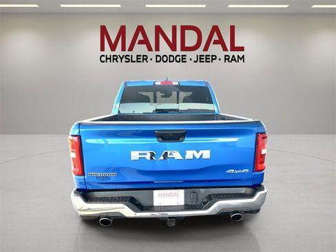 Used 2025 RAM 1500 Big Horn image 8