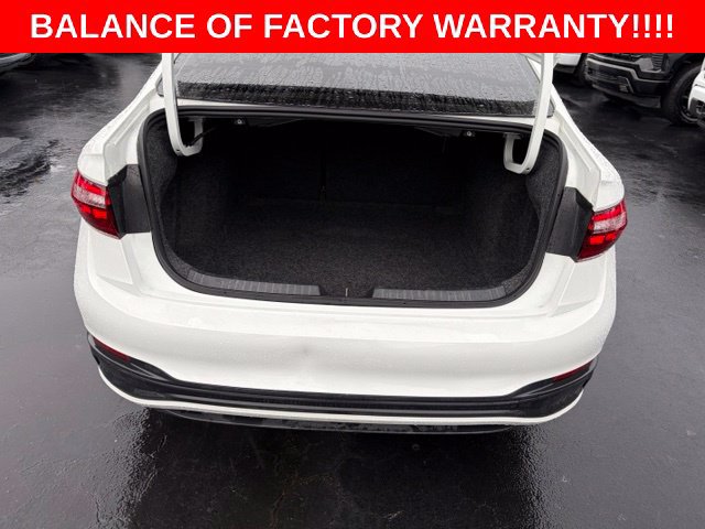 Used 2025 Volkswagen Jetta S FWD image 16