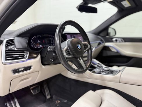 Used 2020 BMW X6 xDrive40i w/ Executive Package image 15
