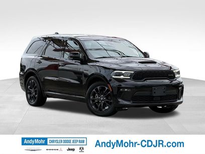 Used 2021 Dodge Durango R/T w/ Technology Group