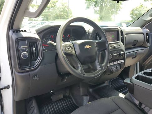 Used 2024 Chevrolet Silverado 1500 W/T w/ WT Fleet Convenience Package RWD image 16
