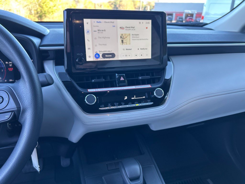 New 2026 Toyota Corolla Cross L AWD/4WD image 17