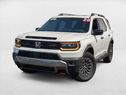 Used 2026 Honda Passport TrailSport