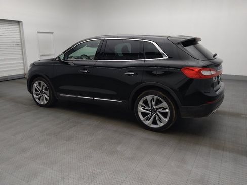 Used 2017 Lincoln MKX Black Label w/ Driver Assistance Package FWD image 3