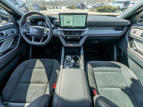 New 2026 Ford Explorer ST w/ Sun And Sound Package AWD/4WD image 25