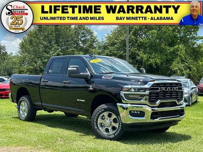 New 2025 RAM 2500 Big Horn