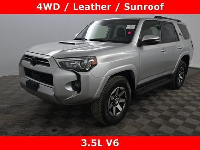 Used 2024 Toyota 4Runner TRD Off-Road Premium