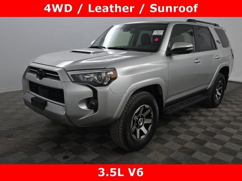 Used 2024 Toyota 4Runner TRD Off-Road Premium image 1
