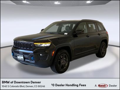 Used 2024 Jeep Grand Cherokee Trailhawk w/ Advanced Protech Group II