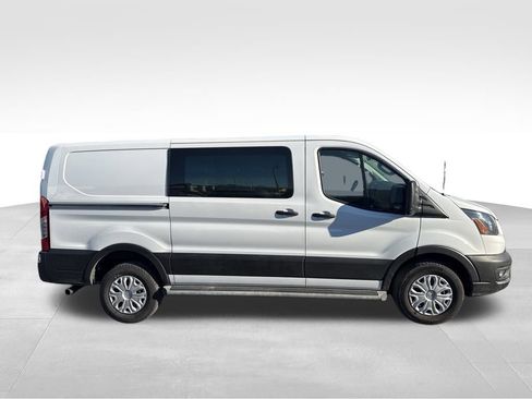 Used 2024 Ford Transit 250 Low Roof w/ Exterior Upgrade Package image 4
