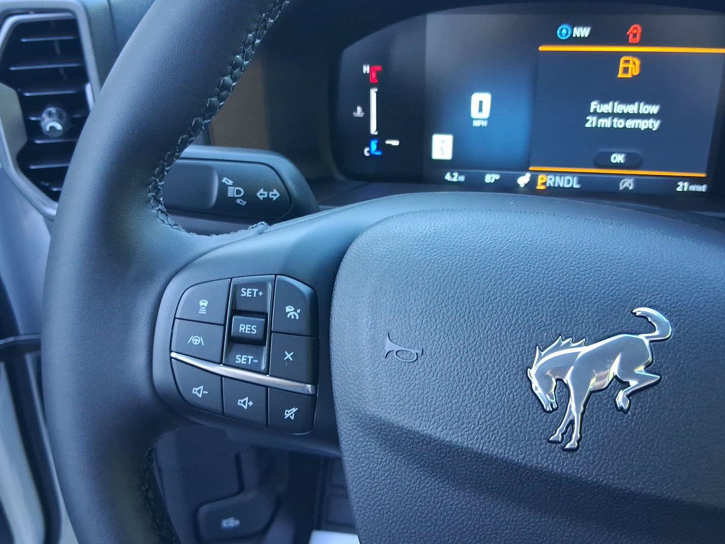 New 2026 Ford Bronco Sport Outer Banks w/ Outer Banks Tech Package+ AWD/4WD image 22